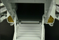 Revell 06788 Star Wars The Mandalorian: Razor Crest Platinum 11