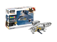 Revell 06788 Star Wars The Mandalorian: Razor Crest Platinum 13