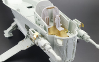Revell 06788 Star Wars The Mandalorian: Razor Crest Platinum 2