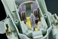 Revell 06788 Star Wars The Mandalorian: Razor Crest Platinum 15