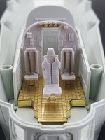 Revell 06788 Star Wars The Mandalorian: Razor Crest Platinum 19