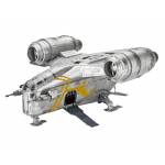 Revell 06788 Star Wars The Mandalorian: Razor Crest Platinum - Revell 06788 Star Wars The Mandalorian: Razor Crest Platinum Edition Science Fiction Bausatz 1:72 (06788)