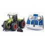 Siku - CONTROL32 Claas Xerion 5000 TRAC VC mit Bluetooth-Fernsteuermodul, RC