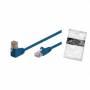 Shiverpeaks - shiverpeaks S/FTP - Cat.6 - PIMF - 3.0m - RJ-45 - RJ-45 - Gold - Cat6 - S/FTP (S-STP) - Blau (BS08-64041)