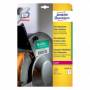 Avery Zweckform - Zweckform L7914-10 - Polyethylen (PE) - permanenter Klebstoff - wei - 99,1 x 67,7 mm 80 Etikett(en) (10 Bogen x 8) Etiket