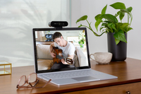 Logitech [hardware/ electronic] Brio 4k Ultra Hd Usb [de-vers 5