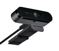 Logitech [hardware/ electronic] Brio 4k Ultra Hd Usb [de-vers 10