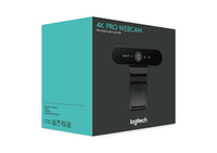 Logitech [hardware/ electronic] Brio 4k Ultra Hd Usb [de-vers 12