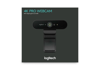 Logitech [hardware/ electronic] Brio 4k Ultra Hd Usb [de-vers 14