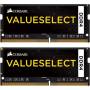 Corsair - SO DDR4 16GB PC 2133 CL15 CORSAIR KIT (2x8GB) Value Select retail