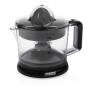 Princess - 201004 Zitruspresse Classic - Schwarz - Transparent - 1 l - 1 m - Kunststoff - China - 25 W (01.201004.01.001)
