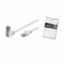 Shiverpeaks - shiverpeaks S/FTP - Cat.6 - PIMF - 5.0m - RJ-45 - RJ-45 - Gold - Cat6 - S/FTP (S-STP) - Wei (BS08-64056)