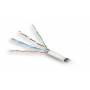 Gembird - - Bulkkabel - 305,0m - FTP - CAT 5e - robust - Grau (FPC-5004E-SOL)