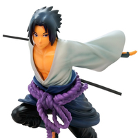 Naruto Shippuden: Abystyle - Sasuke Figurine 3