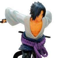 Naruto Shippuden: Abystyle - Sasuke Figurine 4