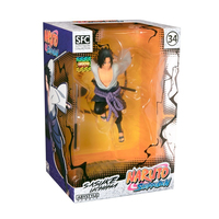 Naruto Shippuden: Abystyle - Sasuke Figurine 5