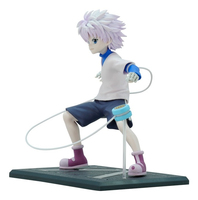 Hunter X Hunter Killua Sfc Figure 1