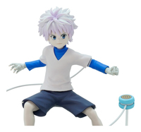 Hunter X Hunter Killua Sfc Figure 2