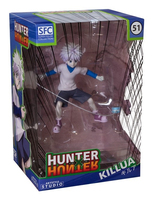Hunter X Hunter Killua Sfc Figure 4