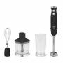 Princess - 221220 Stabmixerset - Prierstab - 0,5 l - 800 W - Schwarz - Edelstahl (01.221220.01.001)