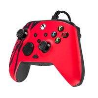 Pdp Xbxrematch Wired Controller Spirit Red 1