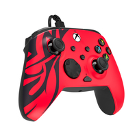 Pdp Xbxrematch Wired Controller Spirit Red 3
