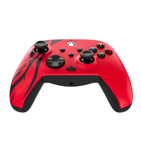 Pdp Xbxrematch Wired Controller Spirit Red 4