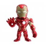 Junior Marvel - Jada Iron Man Die-cast 10cm