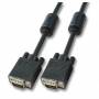 Efb-elektronik - EFB Elektronik D-Sub 5m 5m VGA (D-Sub) VGA (D-Sub) Black VGA cable