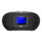 Grundig - Radiorecorder/Boombox CD BT MP3 WMA GRB3500 (GPR1270)