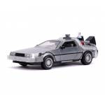 Jada Toys - Back To The Future Part Ii - Time Machine - Die Cast