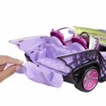 Monster High - Monster High Ghoul Vehicle Doll car