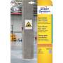 Avery - AVERY Zweckform Stark haftende Papier-Etiketten, 24,5x10 mm wei, auch fr schwierige Oberflchen, fr den 