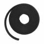 Label-the-cable - LTC Klettrolle Roll 3m zum Bndeln&Ordnen von Kabeln Schwarz