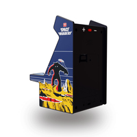My Arcade Dgunl7004 Space Invaders Micro Player 4