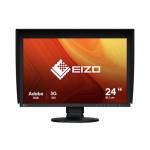 Eizo - EIZO CG2400SV (61.1 cm (24.1 Zoll), schwarz, WUXGA, IPS, HDMI, DP, BNC)