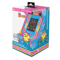 My Arcade Dgunl7009 Ms. Pacman Micro Player Pro 2