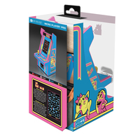 My Arcade Dgunl7009 Ms. Pacman Micro Player Pro 10