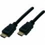 Schwaiger - Schwaiger HDM0070 043 - HDMI - HDMI - Mnnlich - Mnnlich - Gold - Schwarz (HDM0070043)