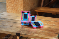 My Arcade Dgunl7010 Ms. Pacman Pocket Player Pro 8