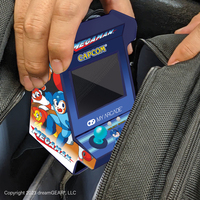 My Arcade Dgunl7011 Mega Man Pico Player Portable 3