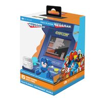 My Arcade Dgunl7011 Mega Man Pico Player Portable 7