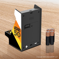 My Arcade Dgunl7014 Atari Nano Player Pro Portable 9