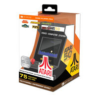 My Arcade Dgunl7014 Atari Nano Player Pro Portable 3