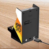 My Arcade Dgunl7014 Atari Nano Player Pro Portable 9