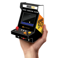 My Arcade Dgunl7014 Atari Nano Player Pro Portable 11