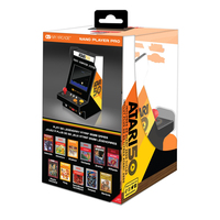 My Arcade Dgunl7014 Atari Nano Player Pro Portable 12