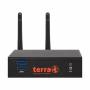 Securepoint - Securepoint Black Dwarf G5 VPN-Edition - 1850 Mbit/s - 310 Mbit/s - 300 MB/s - Extern - 802.11a - 802.11b - 802.11g - Wi-Fi 4 (8