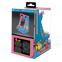My Arcade Dgunl7023 Ms. Pacman Nano Player Pro 12