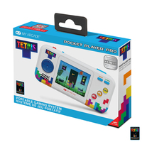 My Arcade Dgunl7028 Tetris Pocket Player Pro Port 2